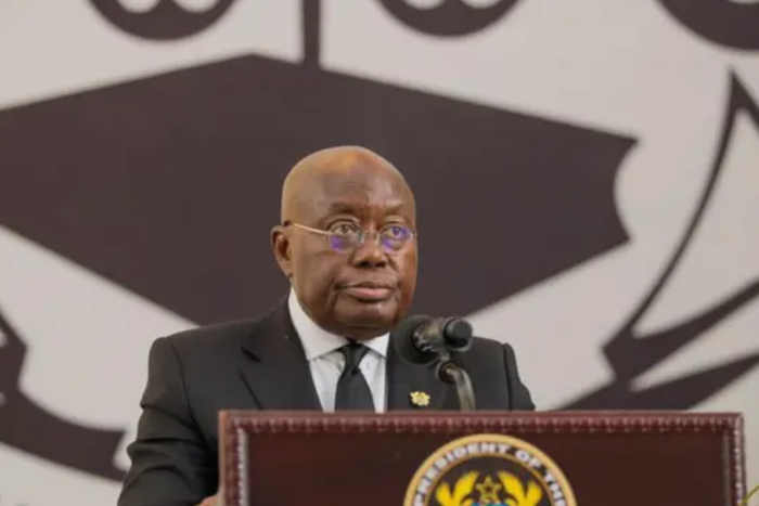 President Akufo-Addo