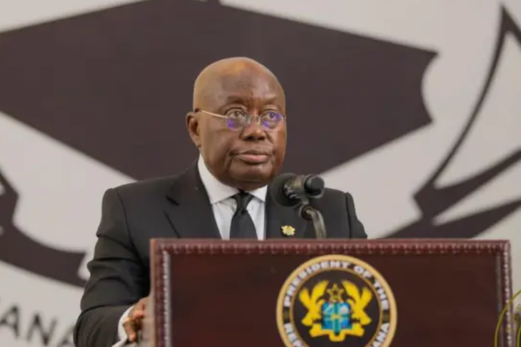 President Akufo-Addo