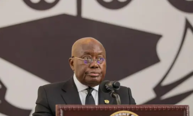 President Akufo-Addo
