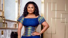Nana Ama McBrown