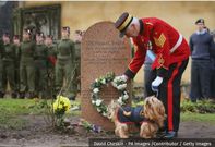 Bobby's grave [Getty Images]