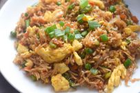 egg fried rice