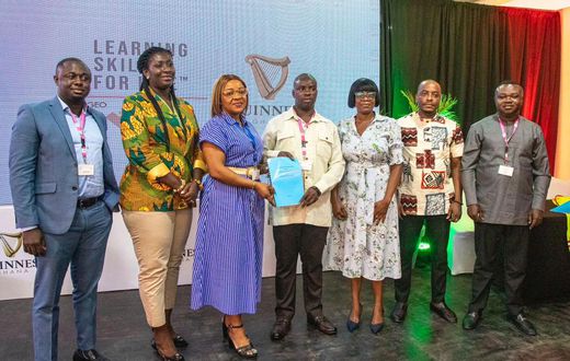 YEA signs MoU with Guinness Ghana to train hospitality professionals