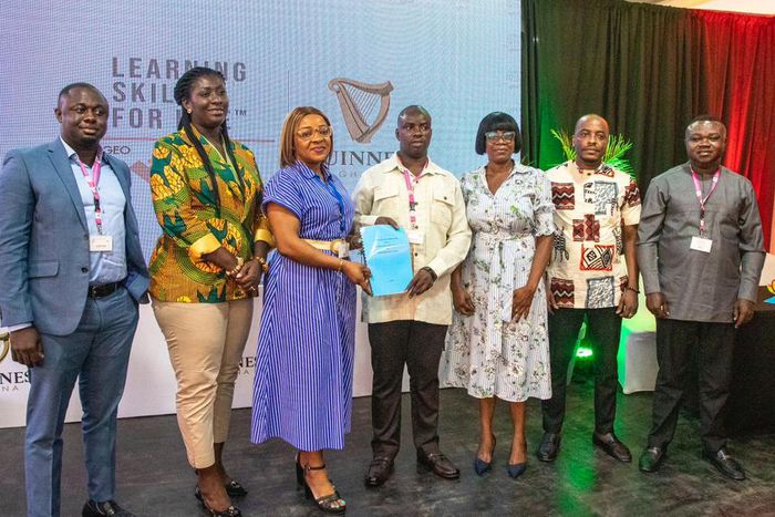 YEA signs MoU with Guinness Ghana to train hospitality professionals