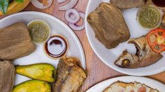 Millet Kenkey