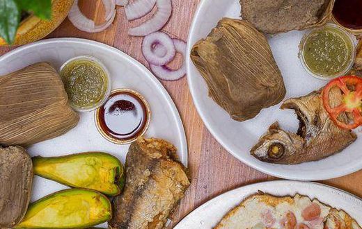 Millet Kenkey