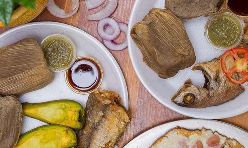 Millet Kenkey