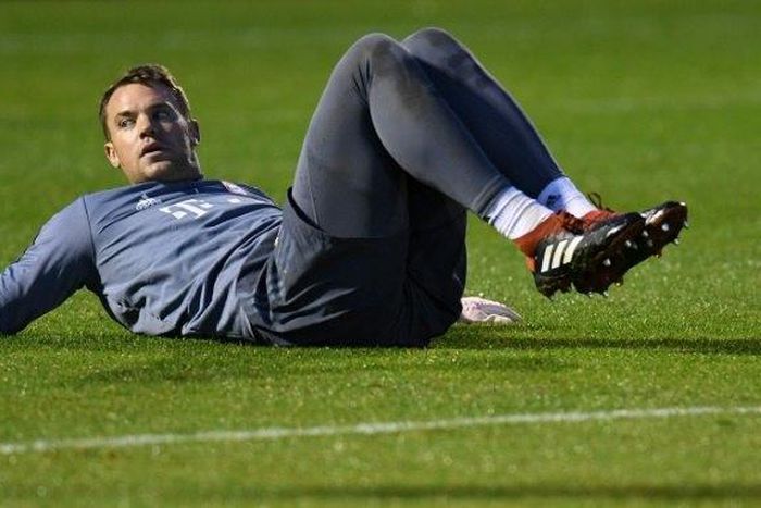 Down, but not out - Bayern Munich goalkeeper and captain Manuel Neuer admits his team have not played well in recent weeks