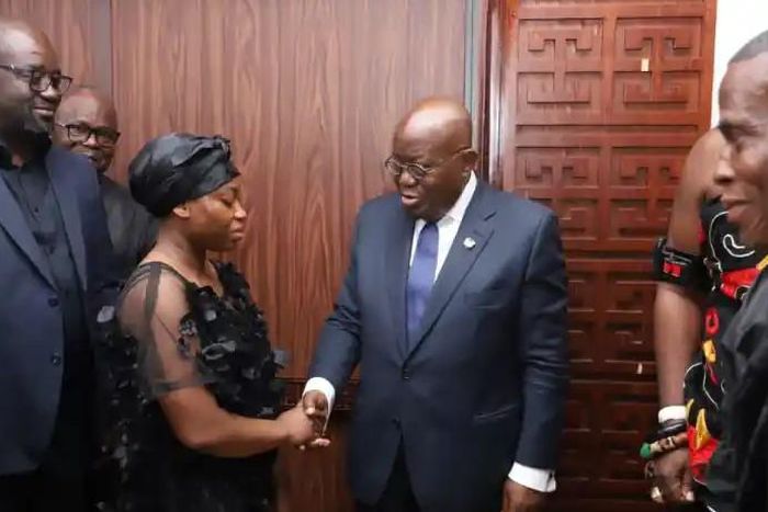 Christian Atsu was a gift from God to Ghana – Akufo-Addo