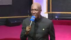 Angry prophet Oduro slams government over dumsor: 'What kind of nonsense is this?'