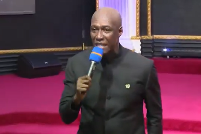 Angry prophet Oduro slams government over dumsor: 'What kind of nonsense is this?'