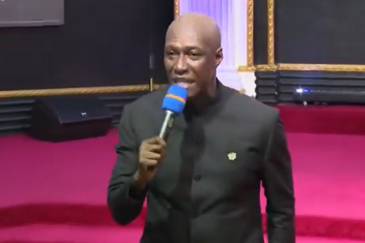 Angry prophet Oduro slams government over dumsor: 'What kind of nonsense is this?'
