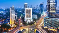 Lagos City. [TimeOut]