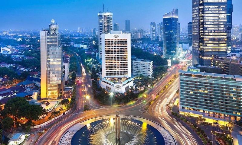 Lagos City. [TimeOut]