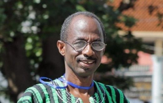 General Secretary of the party, Johnson Asiedu Nketia
