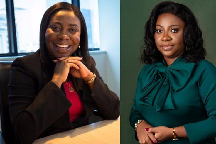 Patricia Obo-Nai Recognised Among Top Women CEOs in Africa