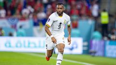 Jordan Ayew should be the next Black Stars captain – Solar Ayew