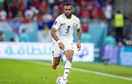 Jordan Ayew should be the next Black Stars captain – Solar Ayew