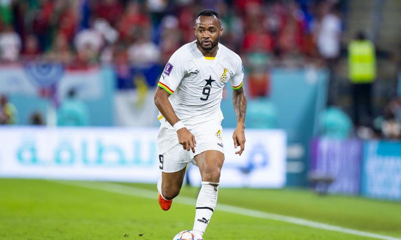 Jordan Ayew should be the next Black Stars captain – Solar Ayew