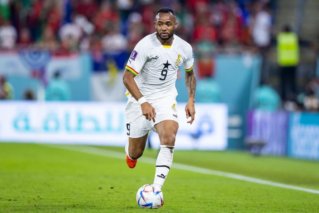 Jordan Ayew should be the next Black Stars captain – Solar Ayew