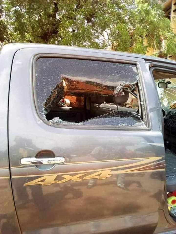 Northern Region: NDC ‘Al-Qaeda’ boys assault regional secretary