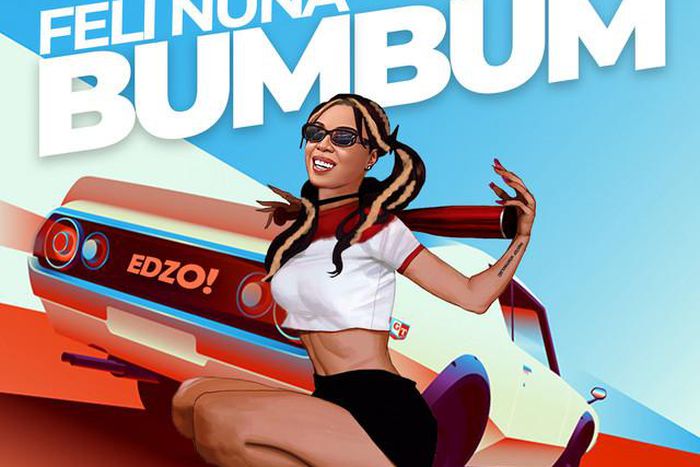 Feli Nuna Produces Exotic Visuals For "BumBum"
