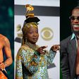 Burna Boy, Angelique Kidjo and Wizkid