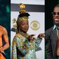 Burna Boy, Angelique Kidjo and Wizkid