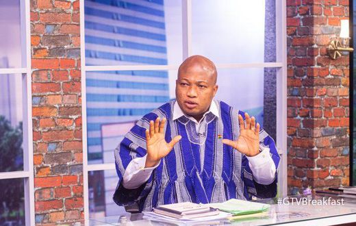 Samuel Okudzeto Ablakwa