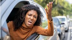 Angry drivers