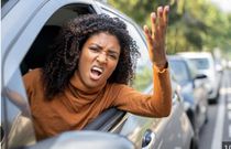 Angry drivers