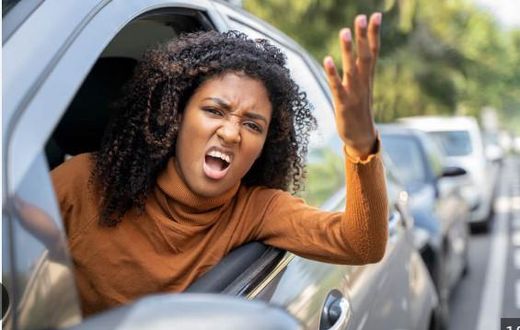 Angry drivers