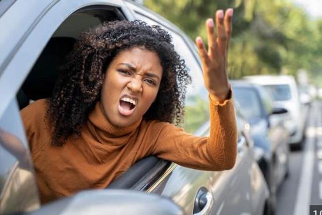 Angry drivers