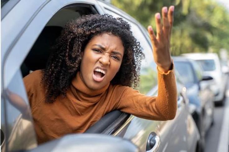 Angry drivers