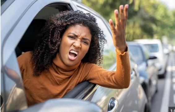 Angry drivers