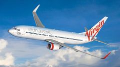 Man who ran naked on Australian flight arrested after causing emergency turnback