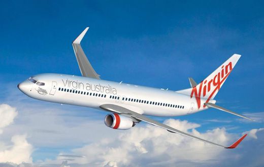 Man who ran naked on Australian flight arrested after causing emergency turnback