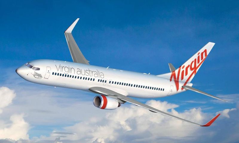Man who ran naked on Australian flight arrested after causing emergency turnback