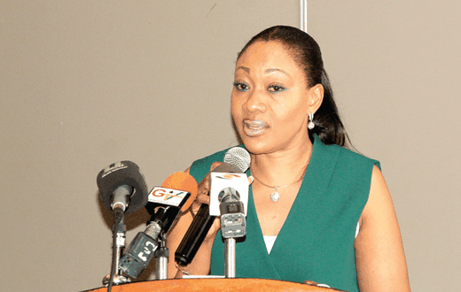 Jean Adukwei Mensa, EC boss