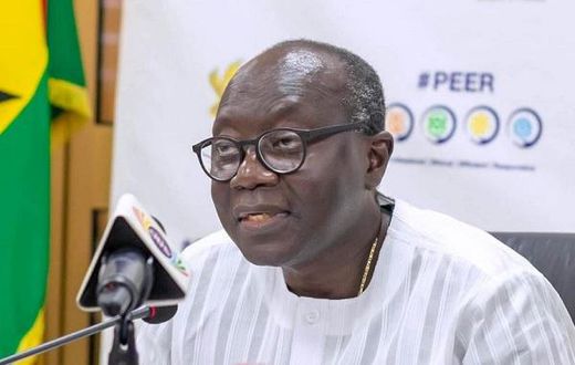Ken Ofori-Atta