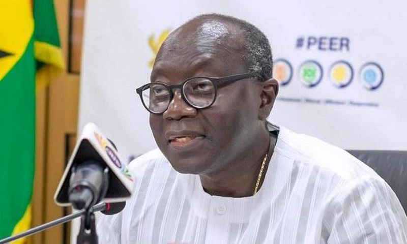 Ken Ofori-Atta