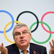 IOC president Thomas Bach has asked Senegal to cooperate in the ingoing corruption investiation in athletics