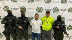 Widow seduces husband's killer, makes him fall in love, hands him over to police