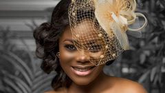 Ghana’s Most Beautiful 2011 Queen, Sally Akua Amoakowaa Mensah