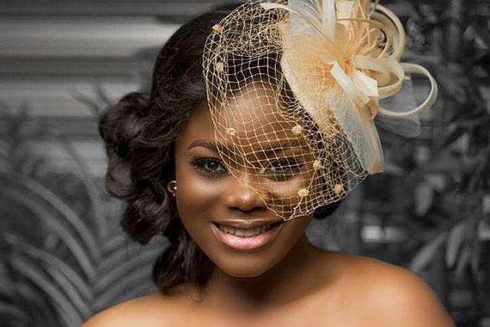 Ghana’s Most Beautiful 2011 Queen, Sally Akua Amoakowaa Mensah