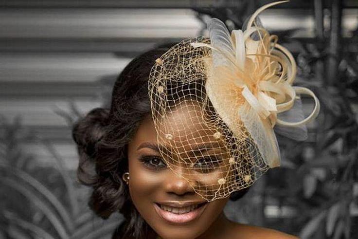 Ghana’s Most Beautiful 2011 Queen, Sally Akua Amoakowaa Mensah