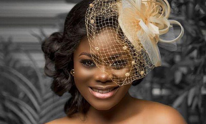 Ghana’s Most Beautiful 2011 Queen, Sally Akua Amoakowaa Mensah