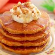 Carrot pancakes