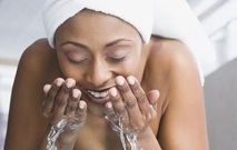 Quick fix skin care routine for busy mums