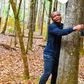 Ghanaian environmentalist sets new Guinness World Record by hugging 1,123 trees in one hour
